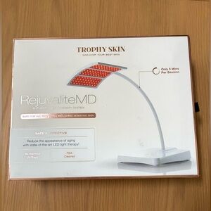 Trophy Skin RejuvaliteMD LED Therapy System